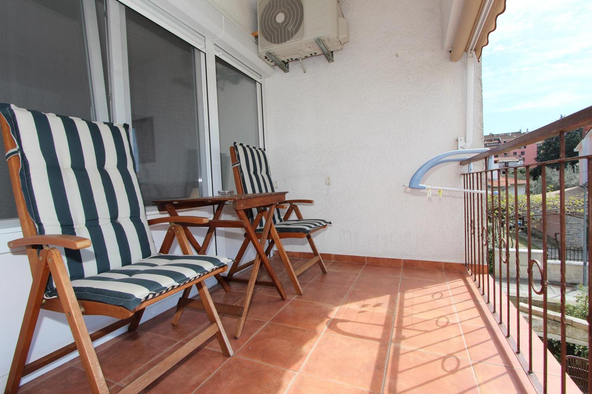 Rooms And Apartments Dino Rovinj Exterior foto